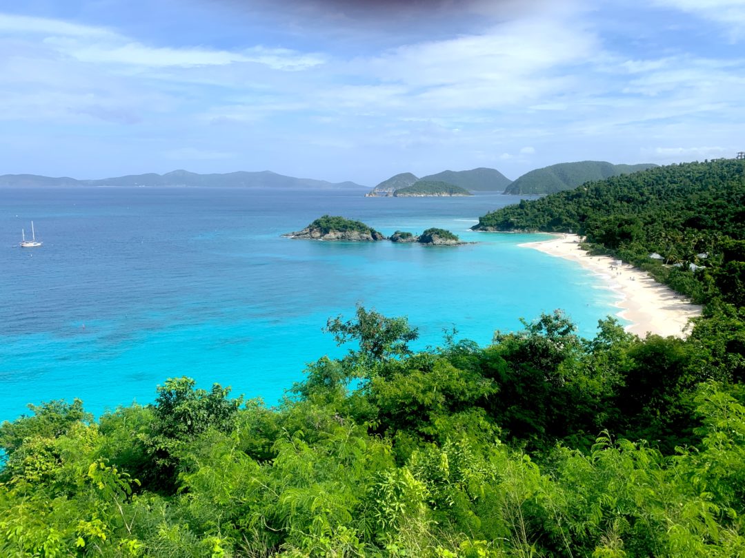 Dreaming of a Virgin Islands Vacation? Tips for traveling to St. John right now