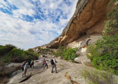 Seminole Canyon’s world-class rock art is a lens to history