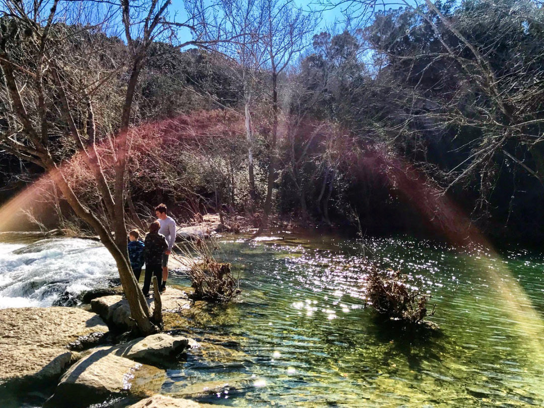 7 family-friendly Austin-area hikes perfect for spring