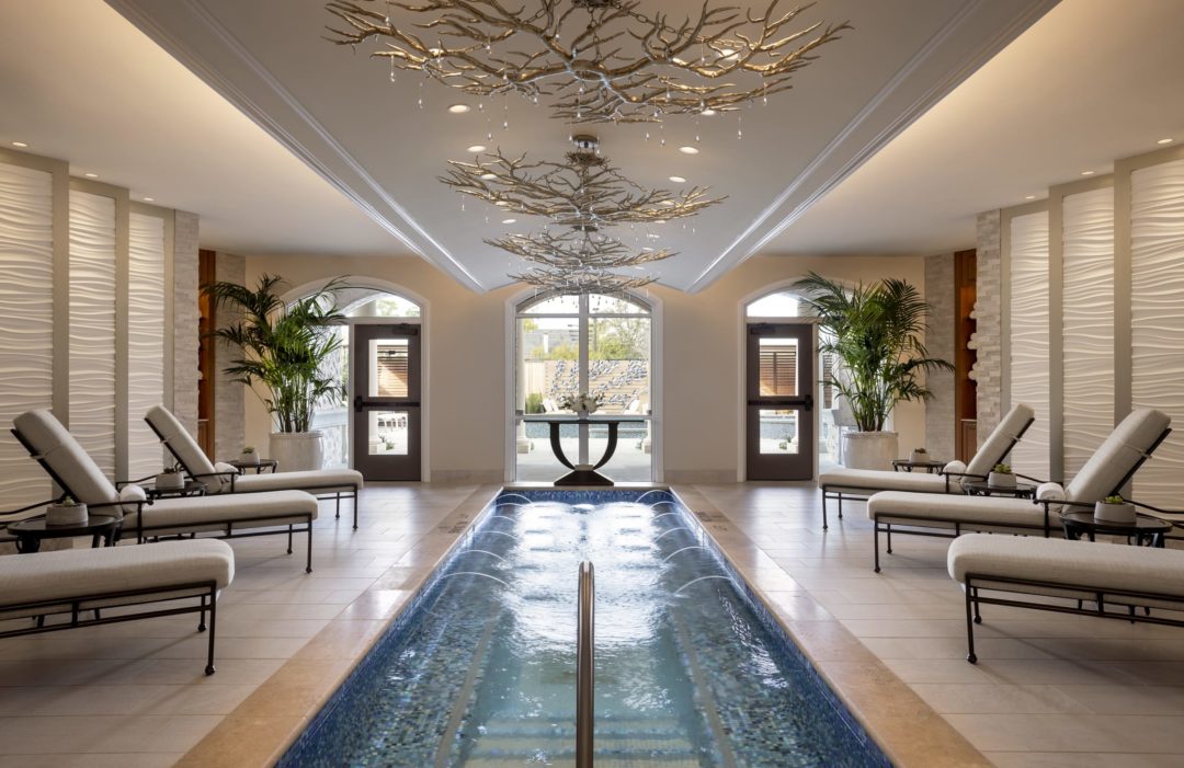 Royal treatment: 24 hours of spa bliss at one of Houston’s poshest hotels