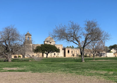 Photo Essay: The missions of San Antonio