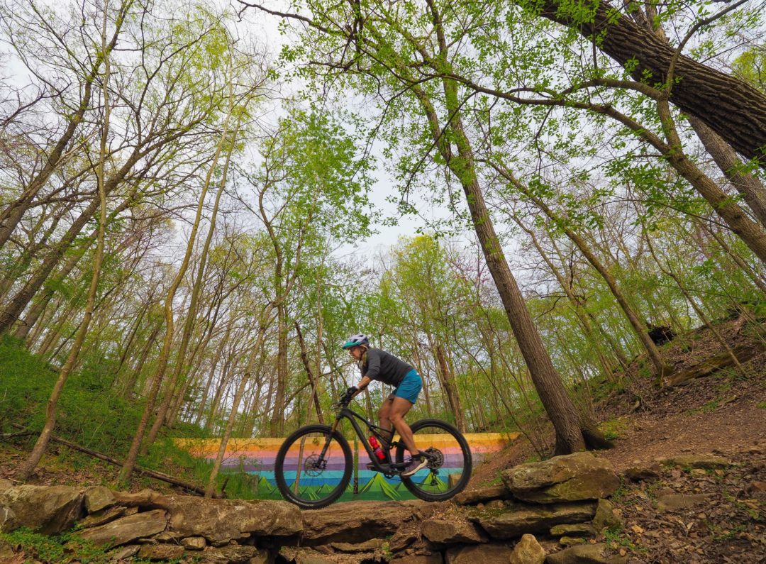 Bike to Bentonville for 150 miles of trails and much more