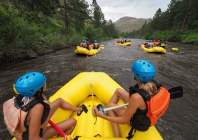Fort Collins: Paddling, Hiking and Biking, Oh My