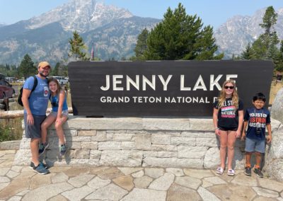 Keeping it cool in Grand Teton and Jackson Hole, Wyoming
