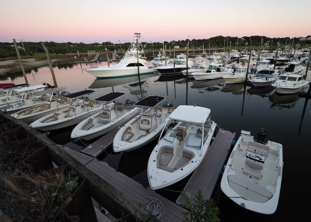 Falling for Cape Cod’s off-season charms