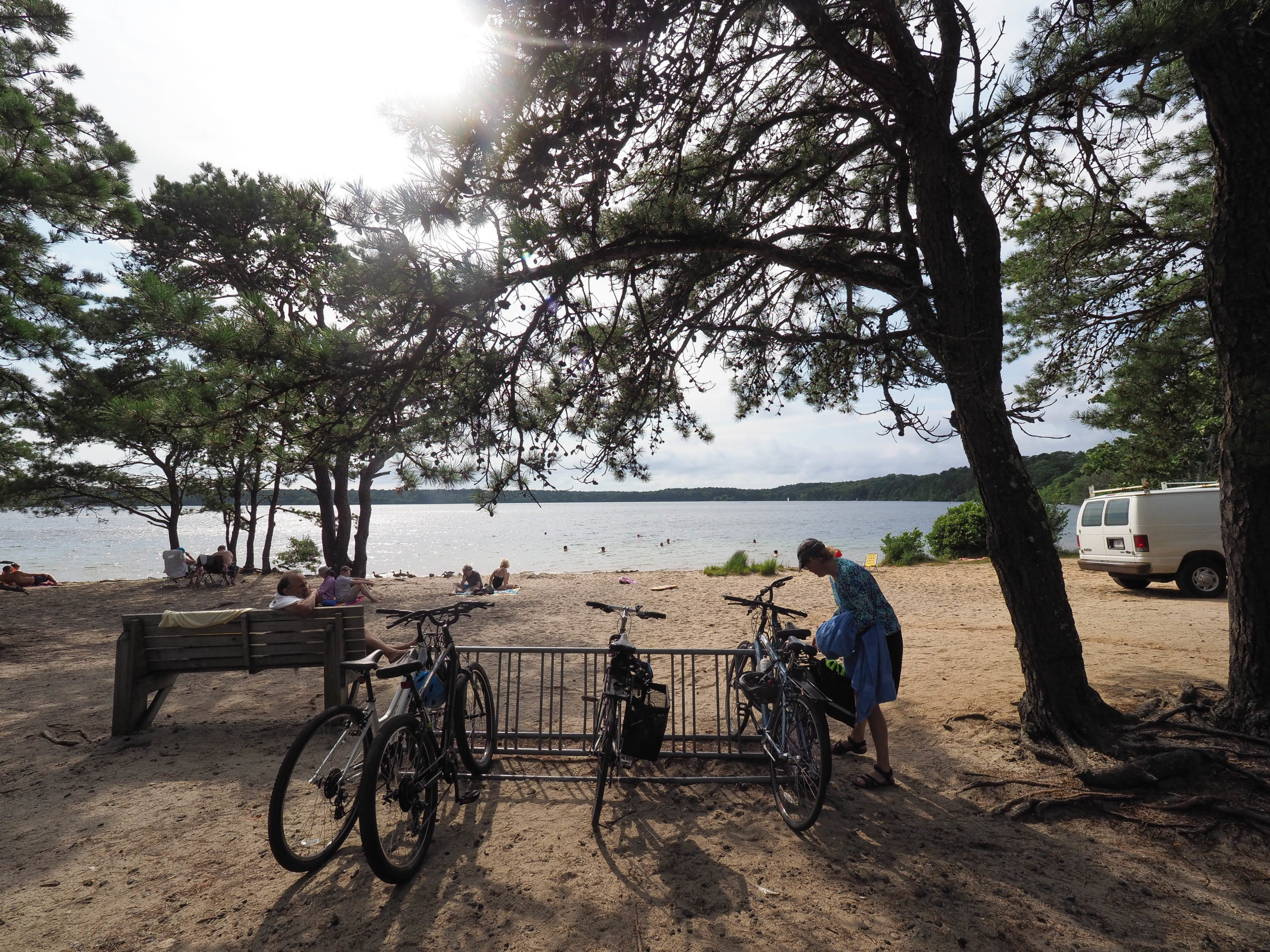 Seymour kettle pond cape cod