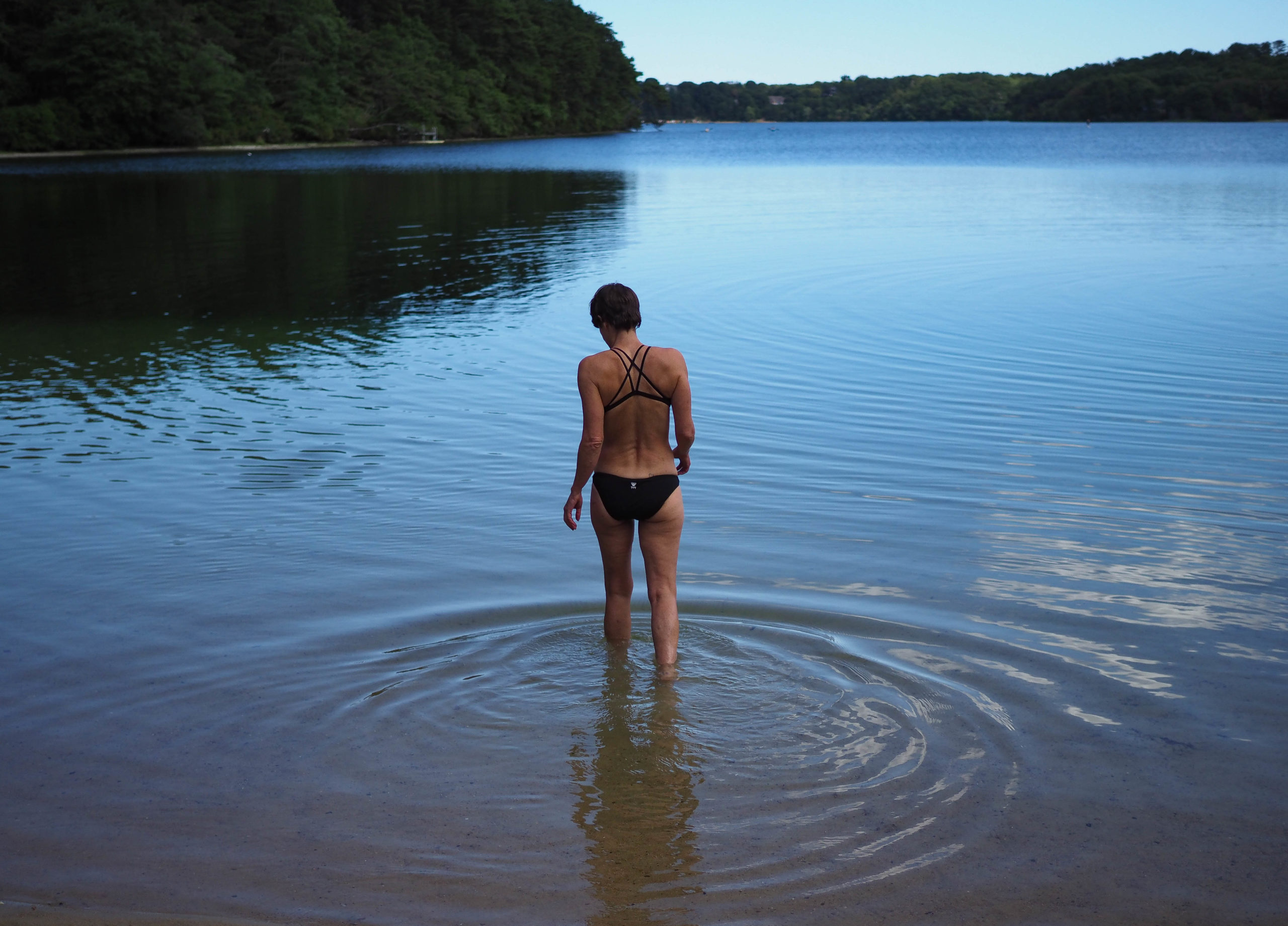 Sheep pond kettle pond cape cod