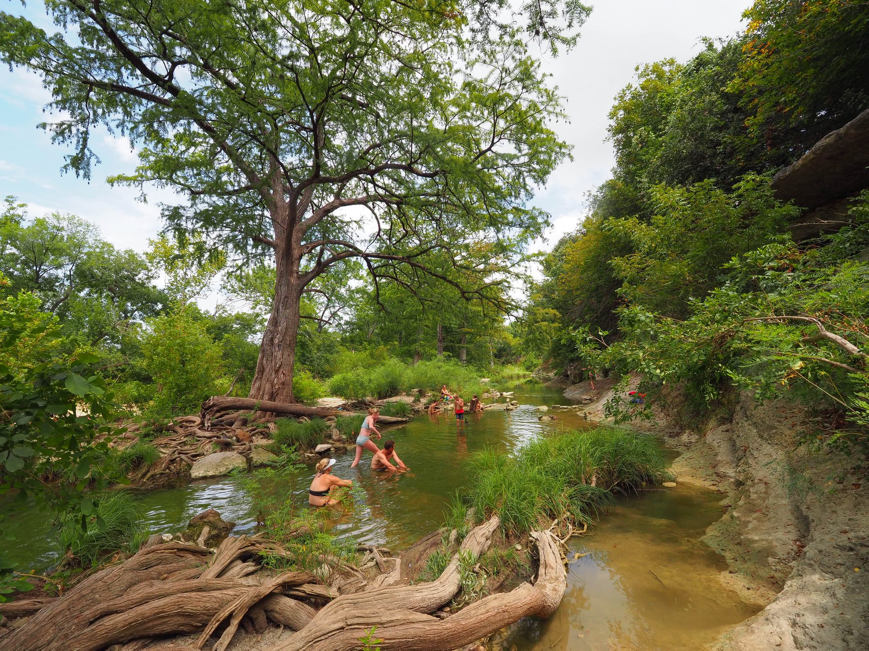 McKinney Falls