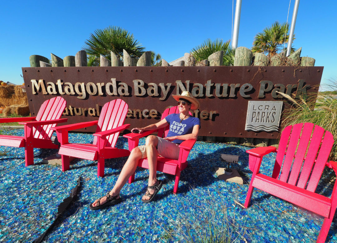 Make your way to Matagorda Bay for coast without the crowds