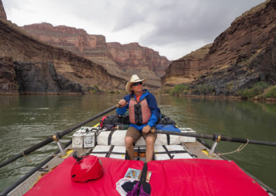 A river adventure to reset your life: Rafting the Grand Canyon