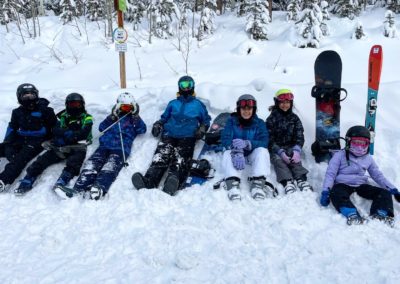 8 Tips for Skiing with Kids