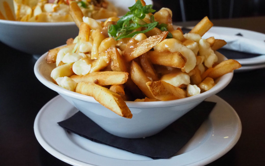 Poutine: French fries, cheese curds and gravy combine for national dish of Canada