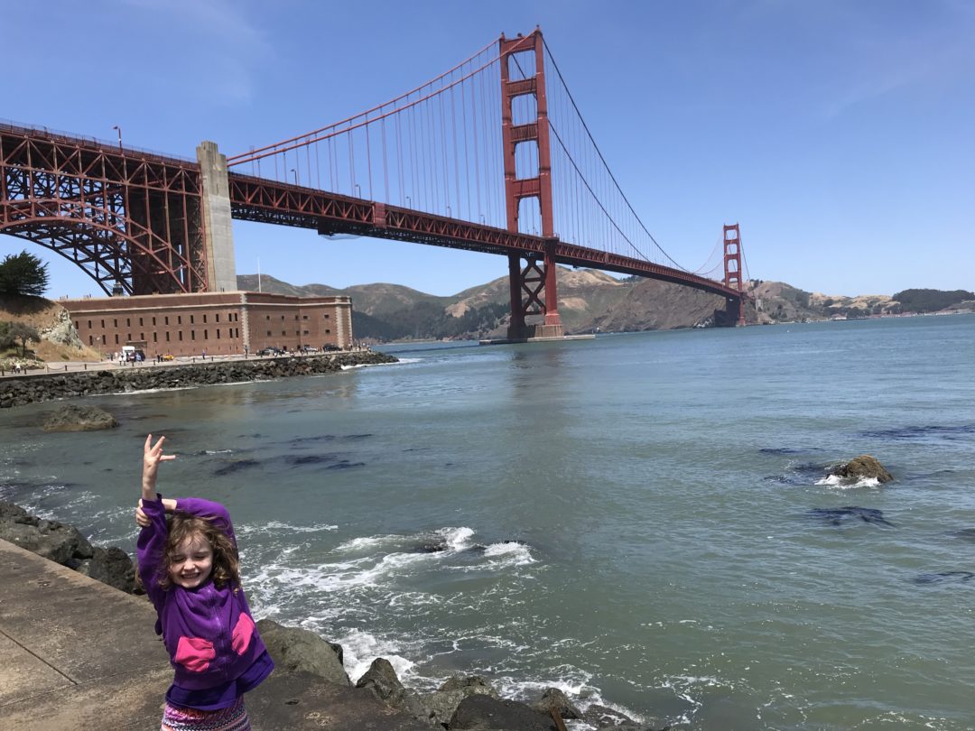10 energizing spots for family fun around San Francisco