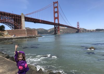 10 energizing spots for family fun around San Francisco