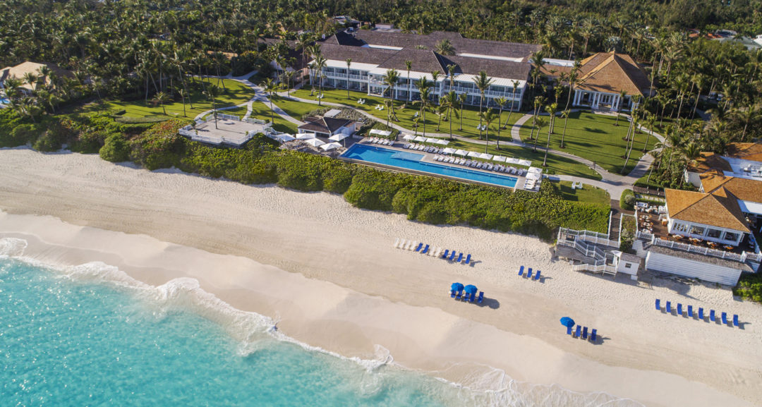 The Ocean Club, A Four Seasons Resort, Paradise Island, Bahamas