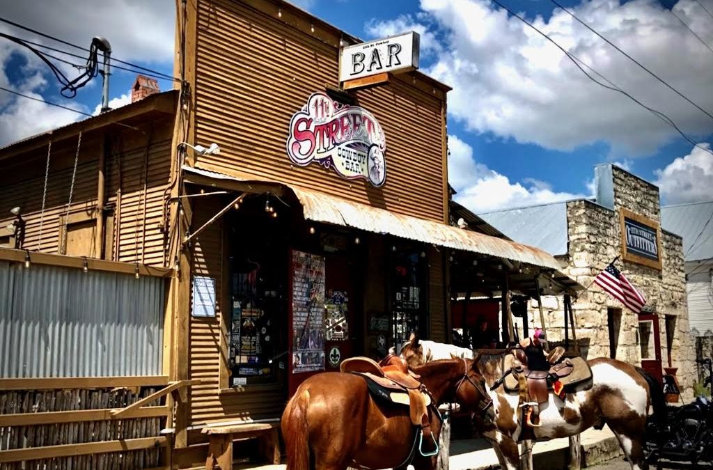 The 11th Street Cowboy Bar in Bandera is for sale – but first, there’s a party