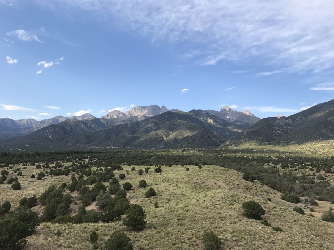 Spring and summer stops in Southern Colorado
