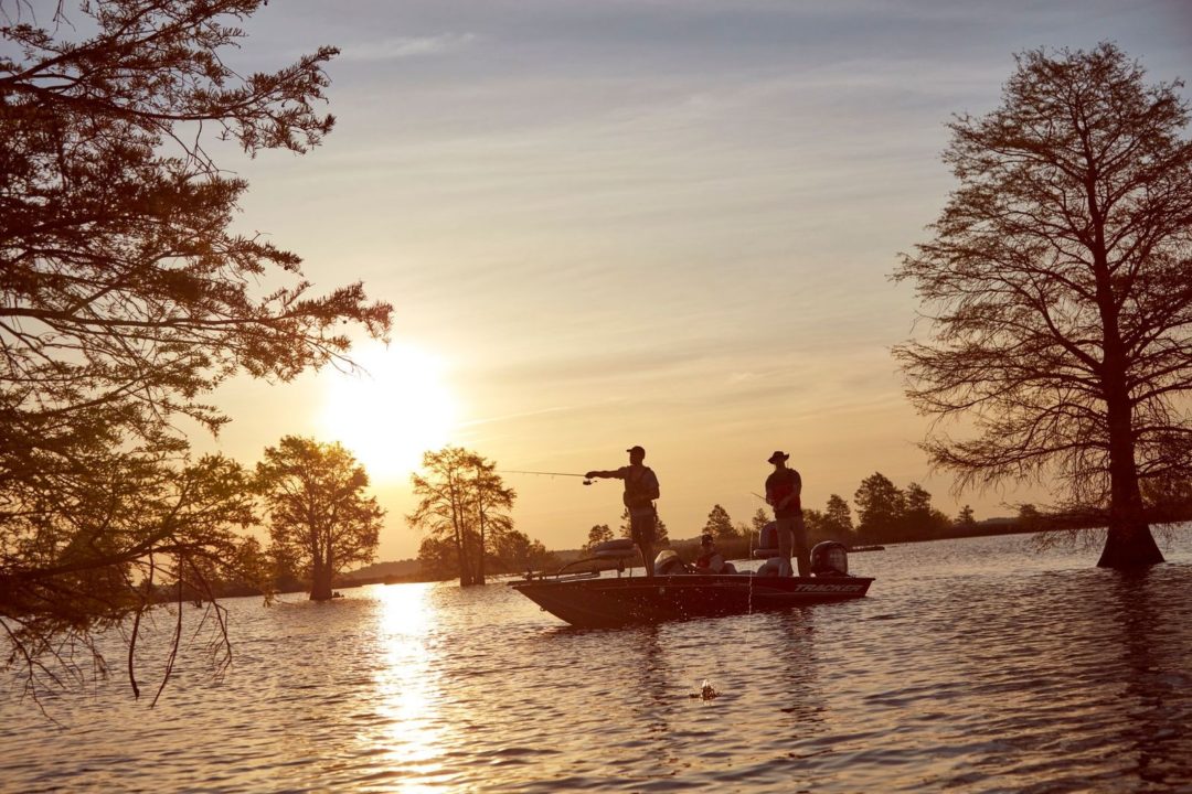 Fishing, golf and more in the Santee region of South Carolina