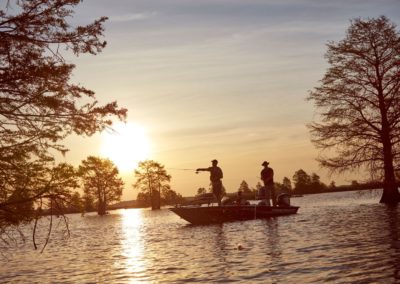 Fishing, golf and more in the Santee region of South Carolina