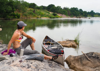 Explore the great outdoors in little Castell, Texas