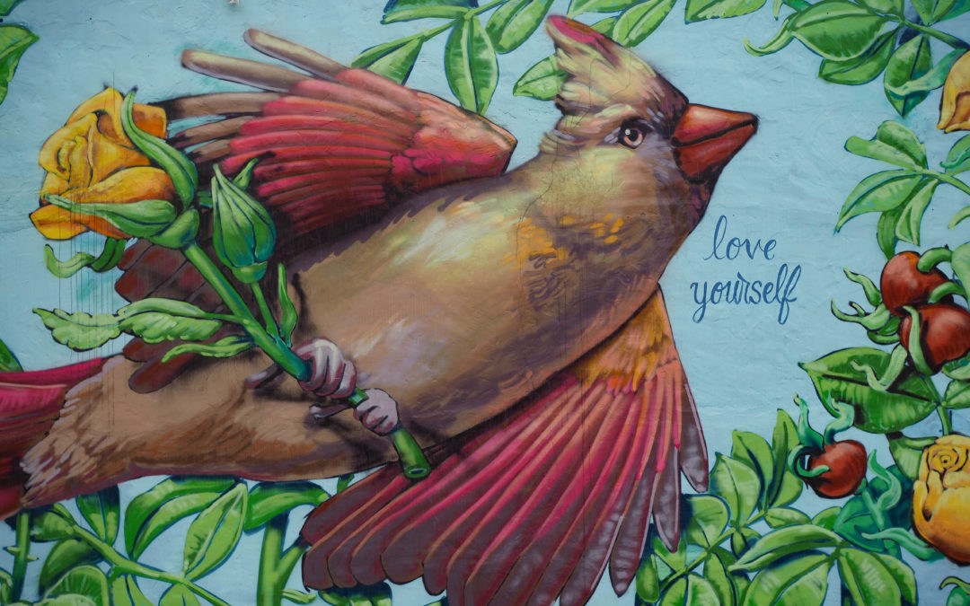 Brenham’s downtown murals are worth the trip