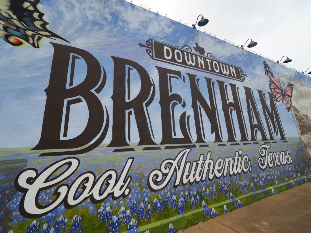 Heading to Brenham? You’re in for a treat