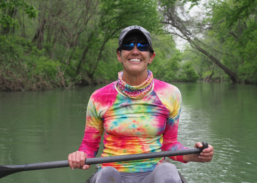 Eight beginner-friendly places to paddle in Central Texas