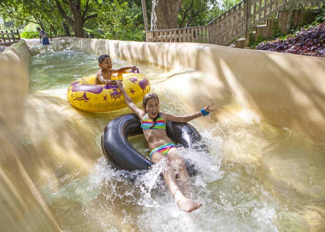 Summer love! 5 water parks to consider across Texas