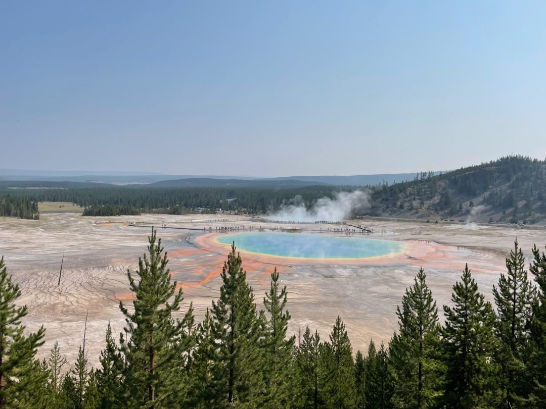 4 reasons to visit Yellowstone National Park as it celebrates 150 years