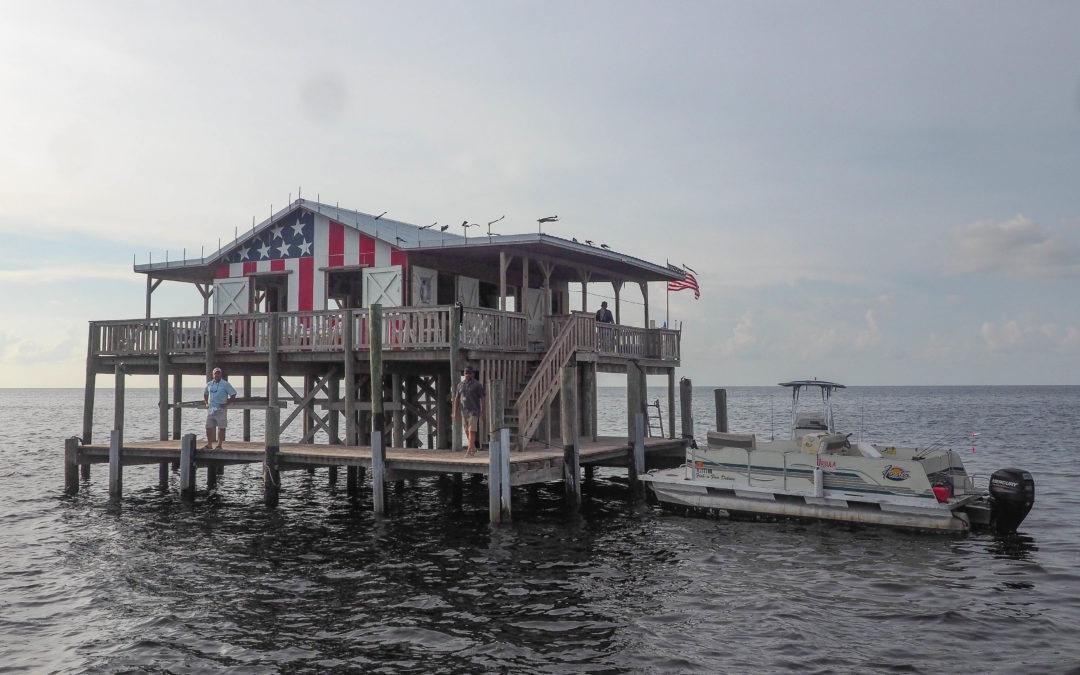 For a taste of Old Florida, boat past Pasco County’s stilt houses
