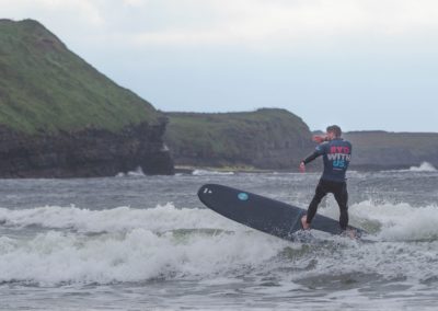 Surf Ireland: Catching waves on the Emerald Isle