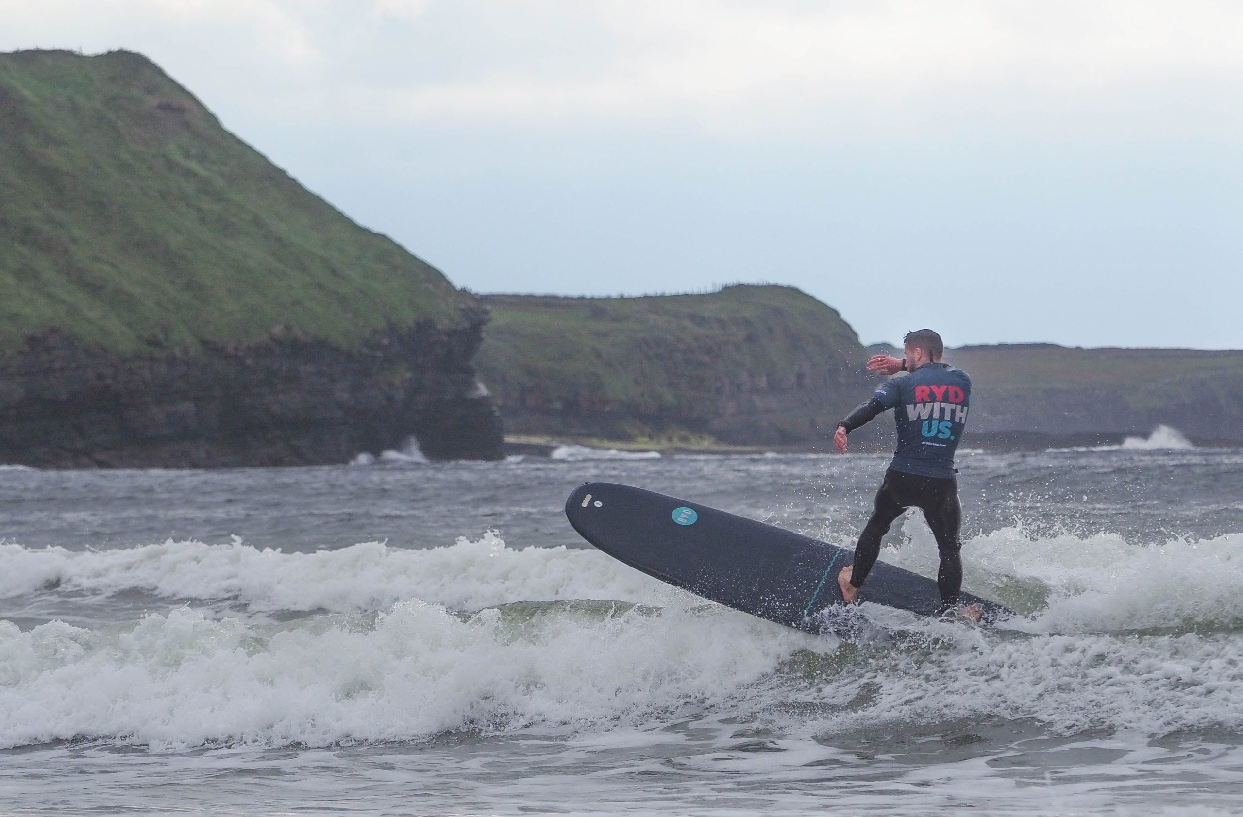 Rossnowagh surf