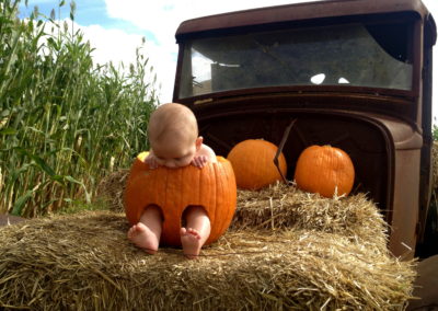 A Dozen Central Texas Pumpkin Patches Near Austin