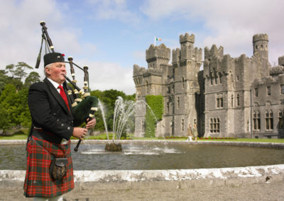 A castle on the lake: Mood, mysteries and moats at Ireland’s Ashford Castle