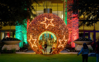 Embrace the most wonderful time of year at JW Marriott San Antonio Hill Country Resort & Spa