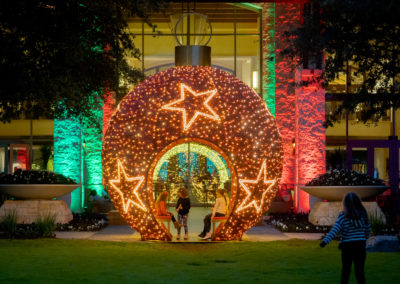 Embrace the most wonderful time of year at JW Marriott San Antonio Hill Country Resort & Spa