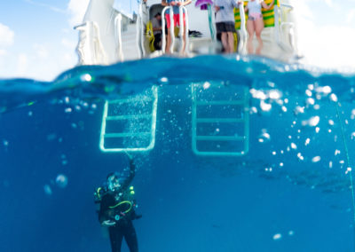 Eat, Sleep, Dive: A live-aboard dive trip in the Turks and Caicos