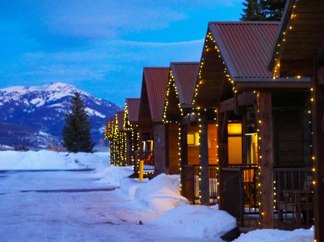 In Wydaho, stay in Idaho and ski at Grand Targhee in Wyoming
