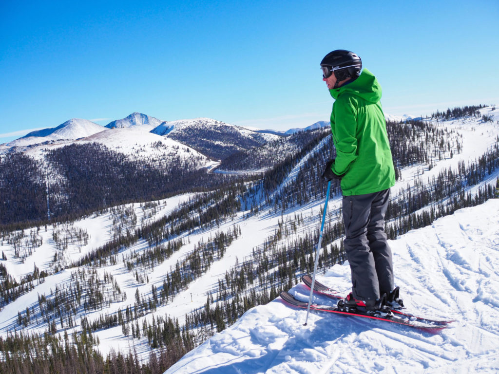 Best of North American skiing