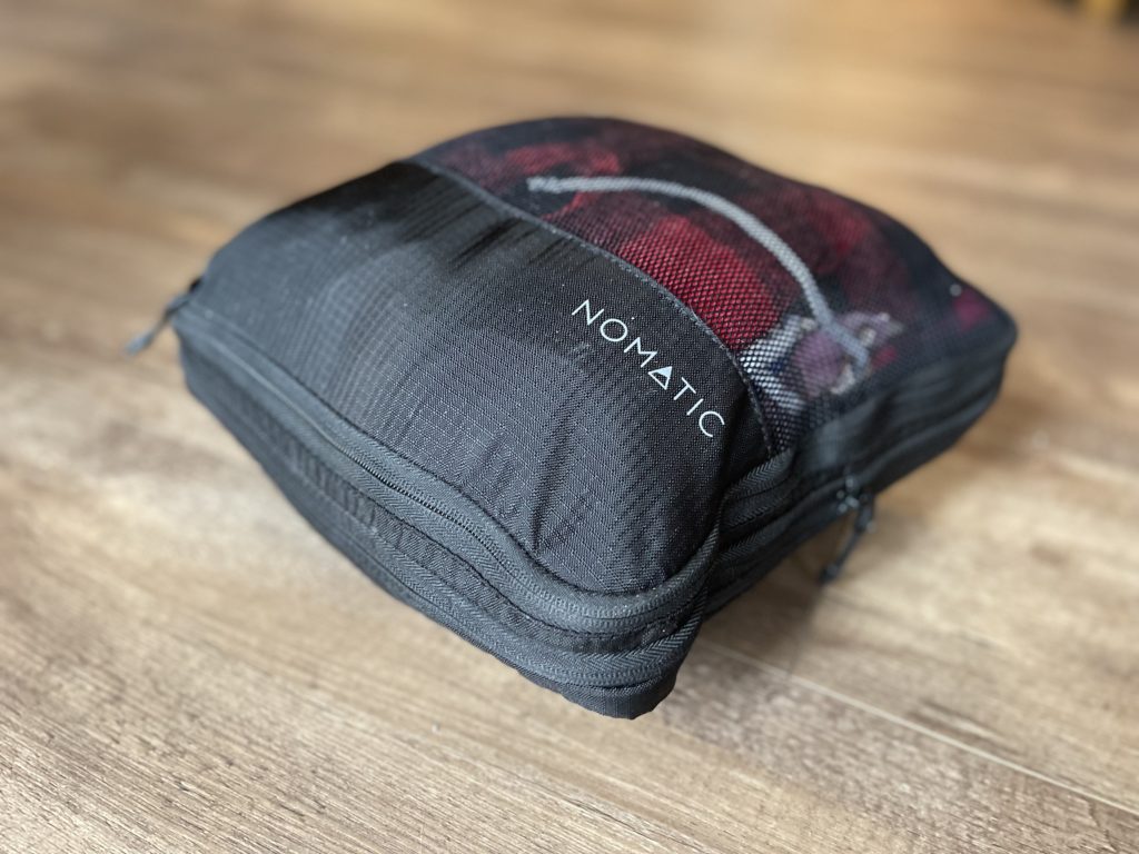 Do Compression Packing Cubes Really Work? - Everyday Wanderer
