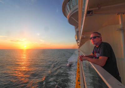 A Texas-sized cruise aboard the Allure of the Seas