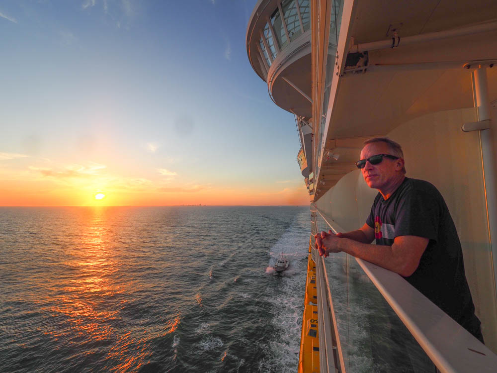 A Texas-sized cruise aboard the Allure of the Seas