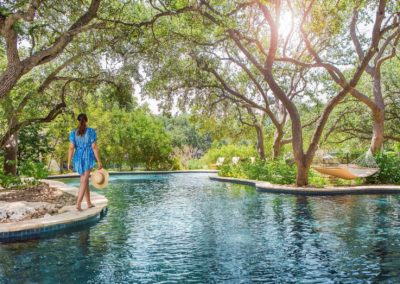 Galentine’s Day: A Girls Getaway at the Hyatt Regency Hill Country Resort and Spa