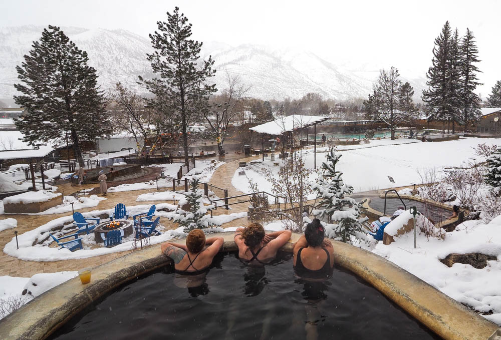 Durango Hot Springs