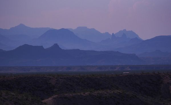 Big Bend Terlingua