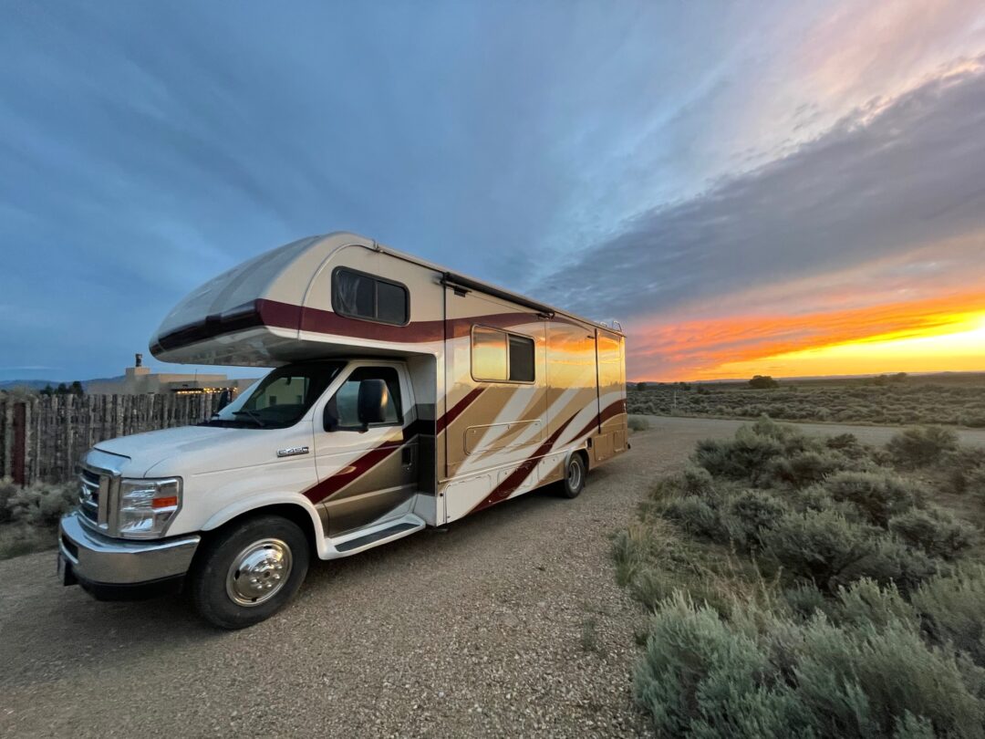 Great Escape: A New Mexico RV adventure