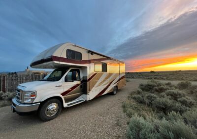 Great Escape: A New Mexico RV adventure