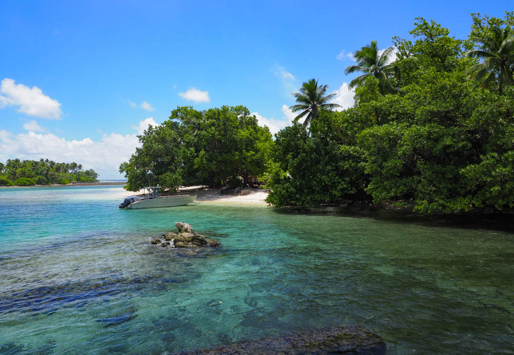 Discover the raw beauty, warm culture and painful past of the far-flung Marshall Islands