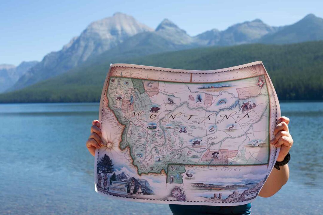 Xplorer Maps: The perfect gift for the travel-lover in your life