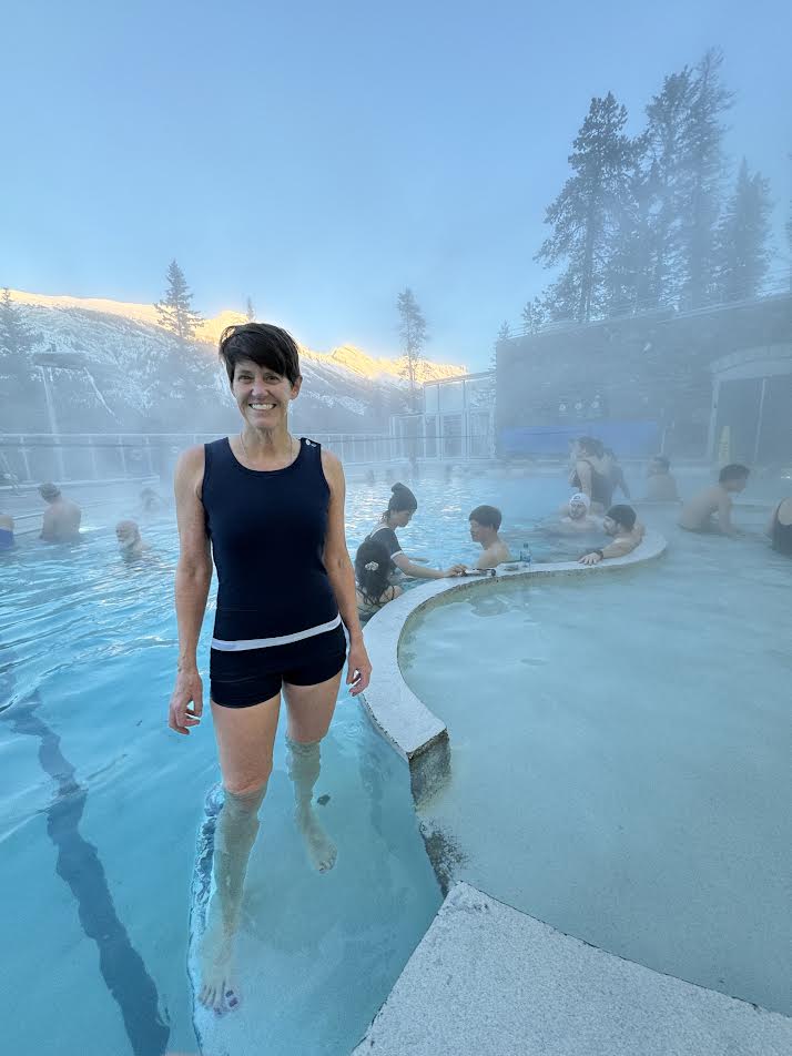 Banff Historic Hot Springs
